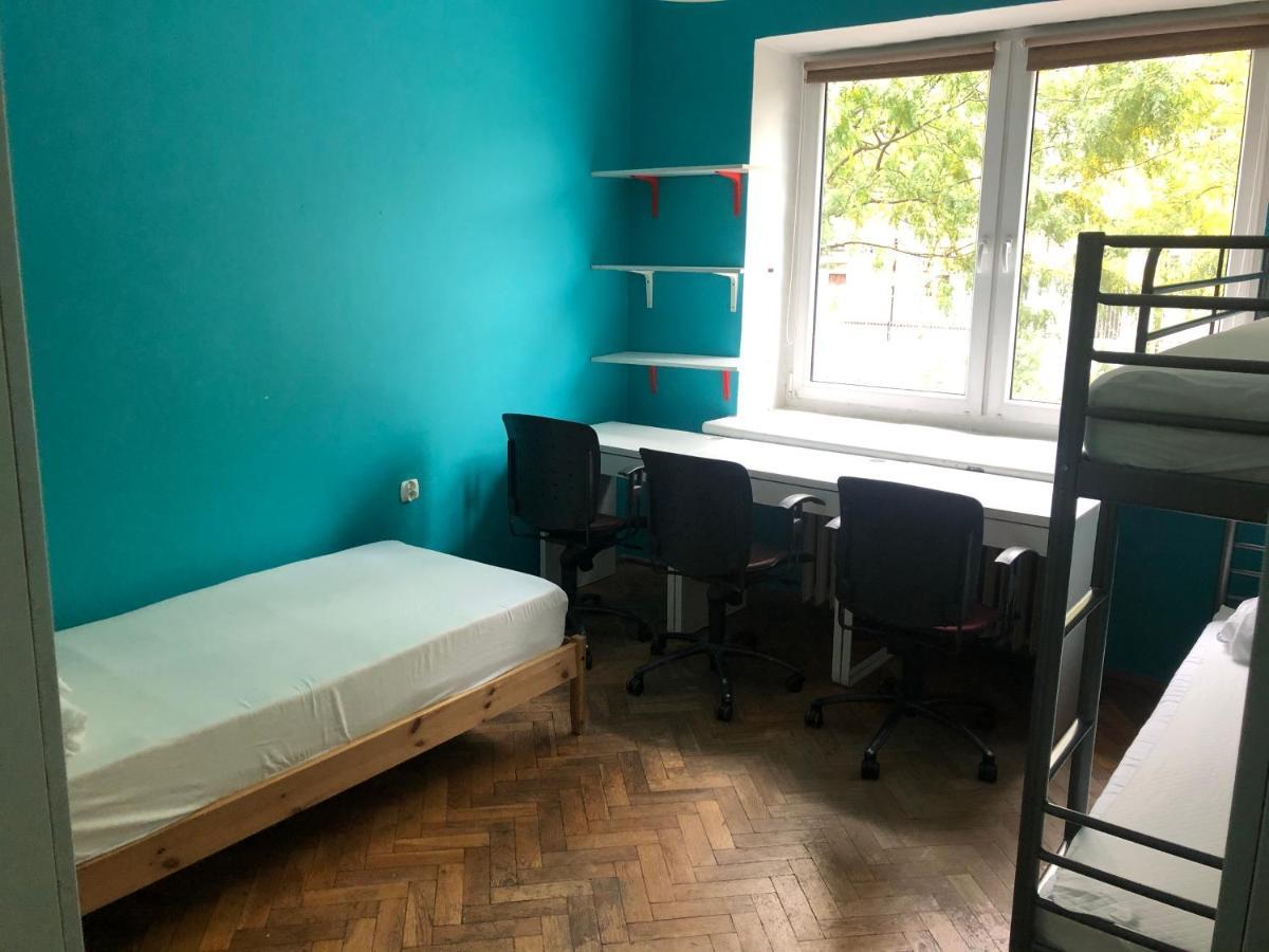 Хостел Student-house Kazimierzowska