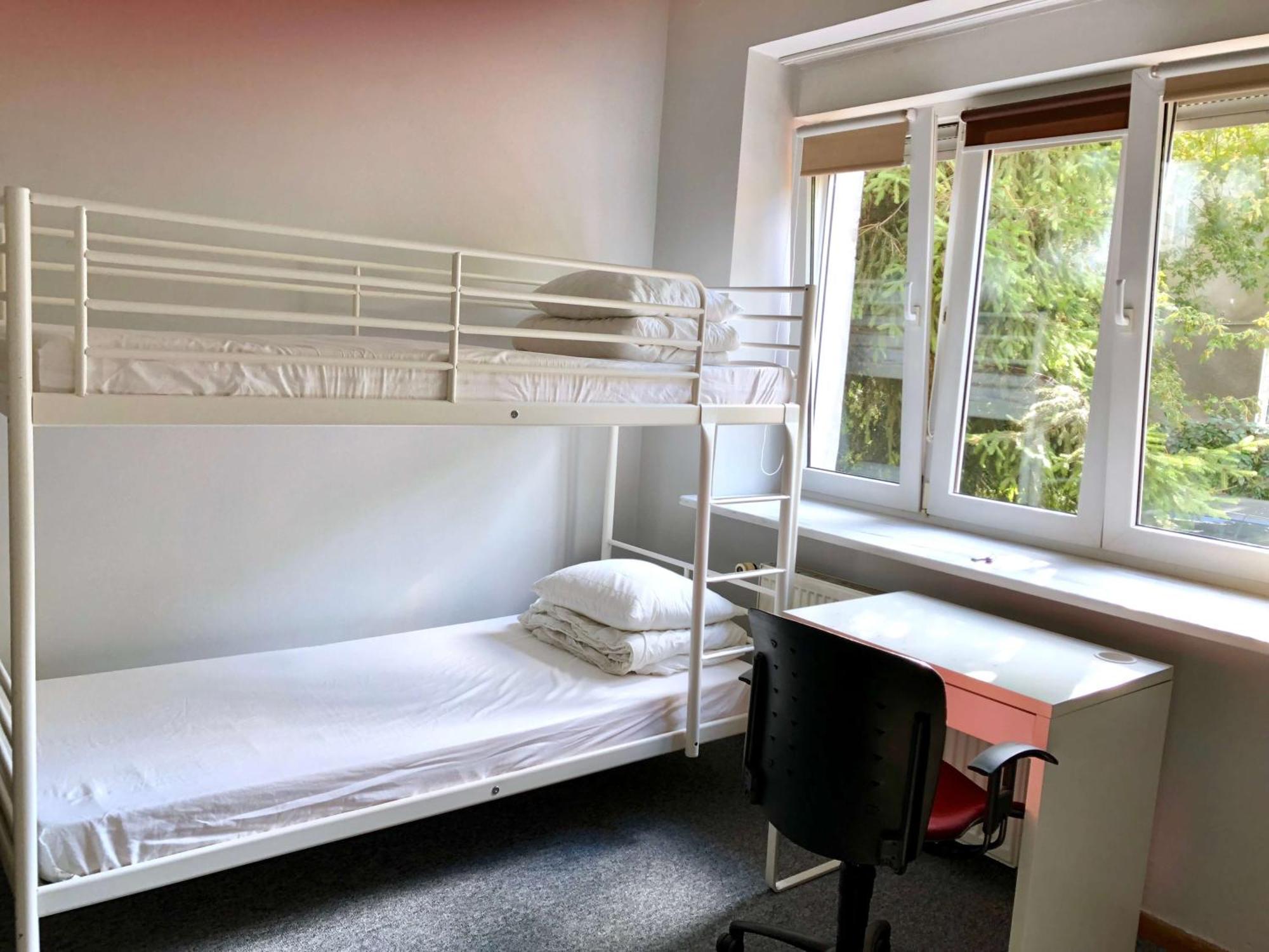 Student-house Kazimierzowska Vandrerhjem *