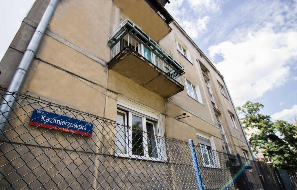 Student-house Kazimierzowska Хостел