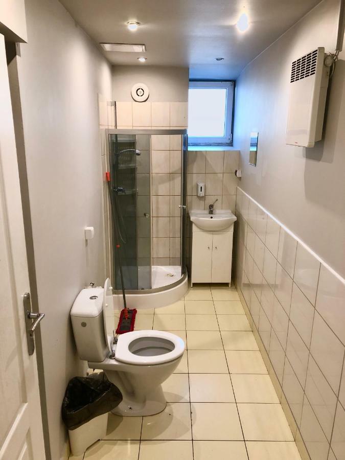 Student-house Kazimierzowska Vandrerhjem *