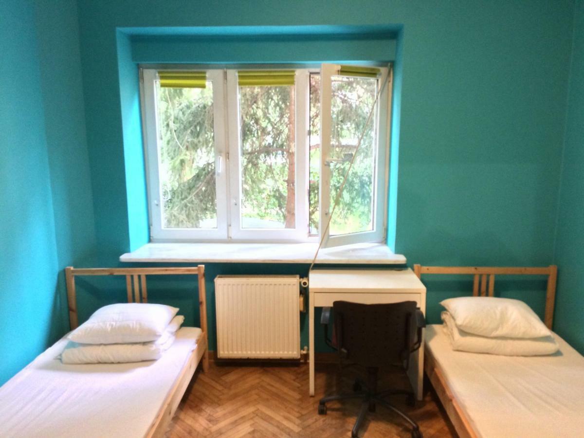 Student-house Kazimierzowska Варшава