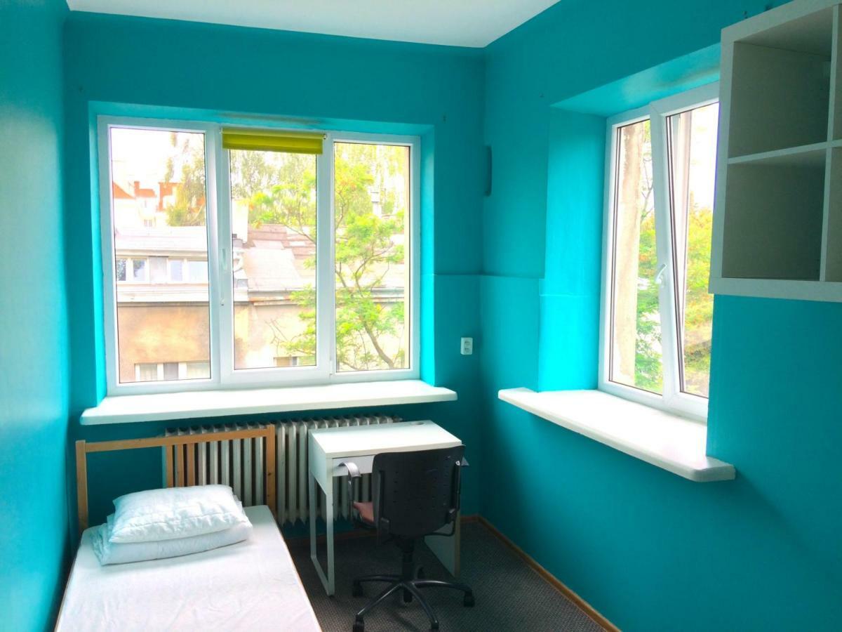 Student-house Kazimierzowska Хостел *