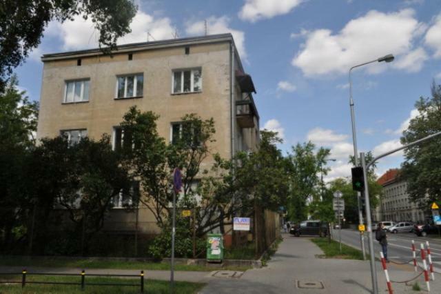 Vandrerhjem Student-house Kazimierzowska *
